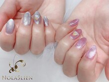 ノーラスリエン 銀座(NOLASLIEN)/東銀座ネイルサロン　マグネット