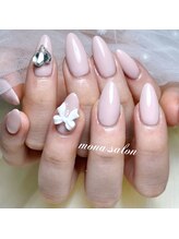 モナサロン(Mona salon)/ワンカラーパーツ2本