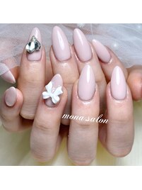 ワンカラーパーツ2本