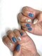 ラブネイルプラス(LOVE NAIL+)の写真/ありきたりなモテカワネイルを卒業！少し背伸びして大人キレイな爪先へ♪お得なクーポンも多数展開中◎