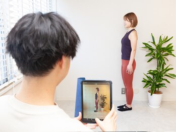 デップ 高崎店(DEP)/【高崎/ピラティス】健康/姿勢