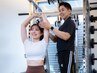 「痩せやすい体作り」整体＋トレーニング(ピラティスも可)