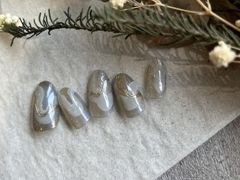 トータル ビューティ ケイハン(KEIHAN)/4月ニュアンス定額course