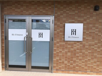 ハイフィットネス(Hi-Fitness)/Hi-Fitness 