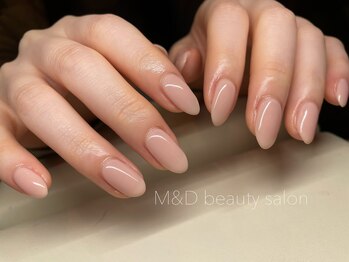 ピンクワンカラー