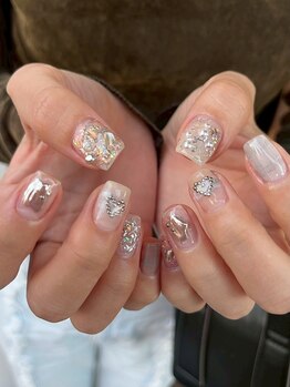 ステイシーネイル(stay she Nail)/