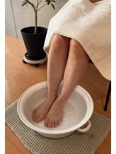 ラメンテ接骨院(Lamente接骨院)/フットバス