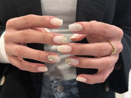 ホワイルアットネイル ハラジュク(while at nail HARAJUKU)の写真