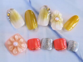 過去の季節のプレートコース