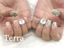 ネイルサロン テラブルー 渋谷店(Terra Blue)