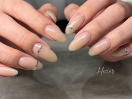 ベージュ/ワンカラー/シンプル