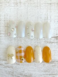 定額ネイル