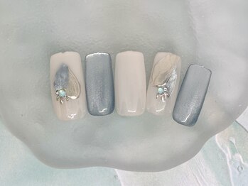 8月マンスリーデザイン