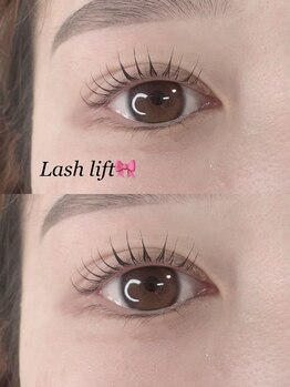 リンベル みよし店(LINBELLE)/似合わまつ毛パーマ