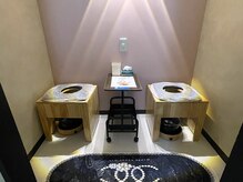 ルミエール 新宿(Lumierre)/毛穴ハーブピーリングよもぎ蒸し