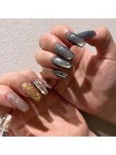 ケーネイルアトリエK 泉中央店(nail atelier)/staff nail