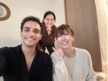 リキュウ 祇園四条店(RIKYU)の雰囲気（◇求人募集*外国人・スタッフ研修*タイマッサージ/木槌/腸もみ）