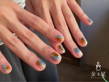 金木犀 札幌駅前店/シンプルニュアンス