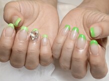 アイタス ココモ(aitas kokomo)/フレンチネイル