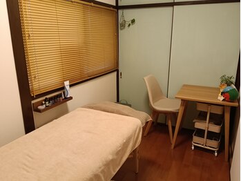 ビリーブ(Believe)の写真/【すっぴん、パジャマでお気軽に♪】目の前駐車場で人の目を気にせずにご来店いただけます。