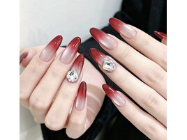 ぷるマグ＆カラーグラデーション