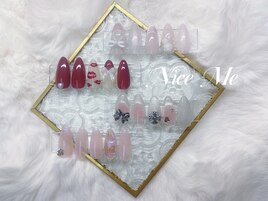 NEW！ワンホンネイル♪