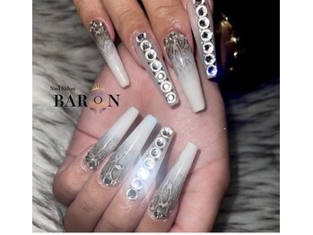 バロン 本厚木店(BARON)/「スカルプ/ネイル」