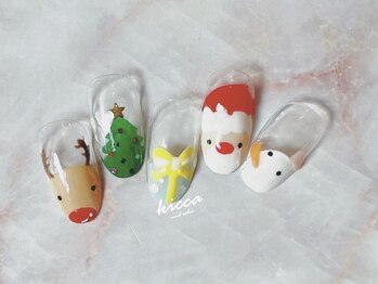 キッカ(kicca)/new trend &nbsp;design~ christmas 
