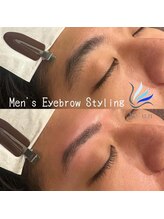 ルアン 池袋店/★メンズ眉毛サロン 池袋