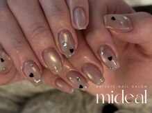 ミディール(mideal)/