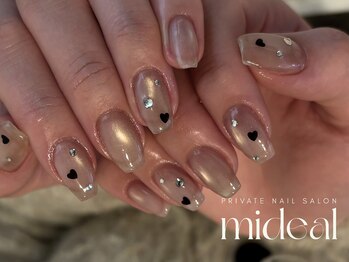 ミディール(mideal)/