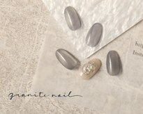 グラニットネイル(granite nail)