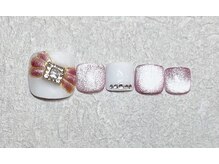 プルメリア(PLUMERIA)/12月定額フットコース