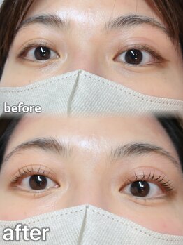 アイモア 吉祥寺店(eye mor.)/まつげパーマ/美眉/アイブロウ