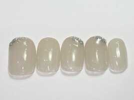 綺麗めキラキラ¥5500