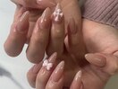 シンプルネイル