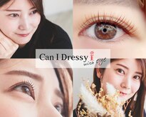 キャンアイドレッシー with eye 佐野店(Can I Dressy)