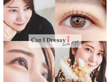 キャンアイドレッシー with eye 佐野店(Can I Dressy)の写真