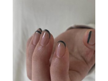 ロザンナ 新所沢店(ROSANNA)/フレンチネイル