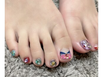 イズネイル(izu Nail)/