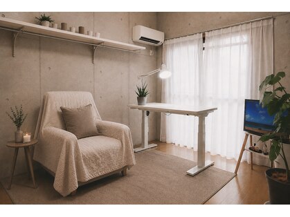 saoriroom　パラジェル/マグネットネイル/長さだし/フィルインの写真