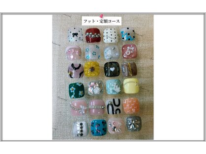 ジェミニ ネイル(GEMINI nail)の写真