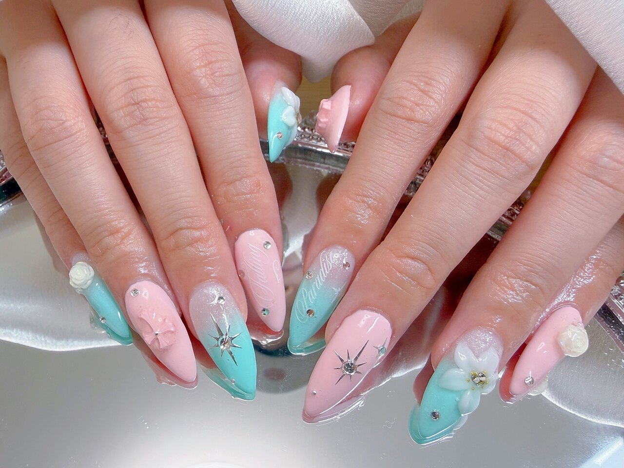 イズミ ユキ ネイル サロン(IZUMI YUKI NAIL SALON)｜ホットペッパー