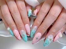イズミ ユキ ネイル サロン(IZUMI YUKI NAIL SALON)