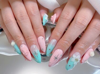 イズミ ユキ ネイル サロン(IZUMI YUKI NAIL SALON)の写真