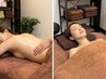 経絡リンパマッサージ【90分】 × 美容鍼【45分】 ￥17,000