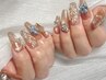 【長さだし10本 ◆ HAND◆ 】相談・持ち込み◎♪ストーン・パーツ乗せ放題♪