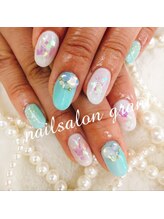 グラント(NAIL SALON&SCHOOL grant)/持ち込み画像ネイル