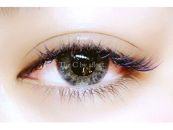 ザシーアイラッシュ 海老名(The C eyelash)/ランダムミックスカラー☆