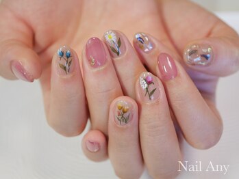 ネイルエニー(Nail Any)/Any collection